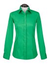 Blouse, Green Uni Extralang / goes out of the assortment