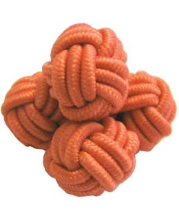 Cuff nodules - uni orange