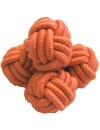 Cuff nodules - uni orange