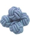 Cuff nodules - uni light blue