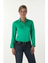 Blouse, green uni/goes out of the assortment