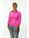 Blouse, fuchsia uni/goes out of the assortment