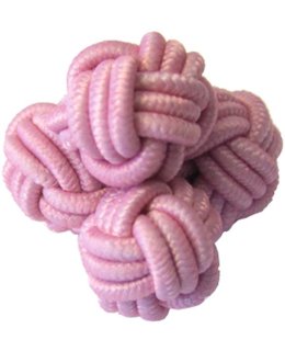 Cuff nodules - uni pink