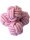 Manschettenknötchen - uni rosa