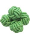 Cuff nodules - uni light green