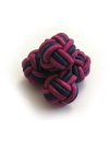 Cuff nodules - Mix pink / marine