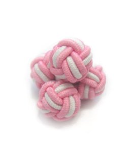 Cuff nodules - Mix Pink / White