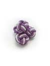 Cuff nodules - Mix purple / white