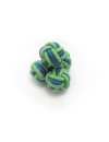 Cuff nodules - Mix light green / blue