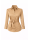 Blouse, gold uni