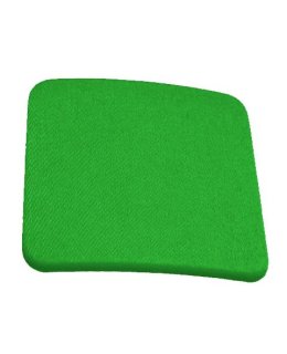 Belt buckle - green