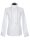 Twice ruffle blouse, white/goes out of the assortment