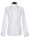 Twice ruffle blouse, white