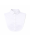 Blousen collar Bubi, white uni/goes out of the assortment