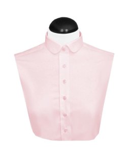 Blousen collar Bubi, pink uni