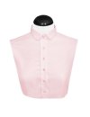 Blousen collar Bubi, pink uni