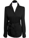 Blouse, Black Uni Extralang/goes out of the assortment