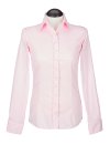 Blouse, Pink Uni Extralang/goes out of the assortment