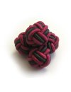 Cuff nodules - Mix pink / dark gray