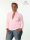 Stand Collar Shirt, Pink/goes out of the assortment