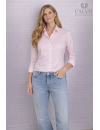 Blouse, pink uni