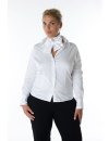 Blouse, white uni/goes out of the assortment