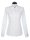 Blouse, white uni / goes from the assortment