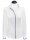 Contrast blouse white uni with marine piping
