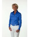 Blouse, Ocean Blue Uni / goes from the assortment