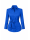 Damenbluse in ocean blue, uni