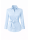 Blouse, light blue uni