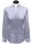 Respect collar blouse, light blue uni