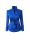 Stehkragenbluse, ocean blue