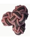 Cuff nodules - Mix Pink / Smokey