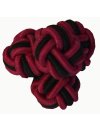 Cuff nodules - Mix fuchsia / black