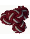 Cuff nodules - Mix fuchsia / white