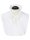 Blousen collar ruffle white/goes out of the assortment