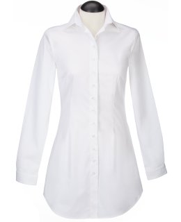 Tunic white/goes out of the assortment