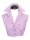 Blousen collar pink purple white (karo)