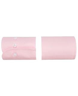 Blusenmannschette- rosa